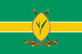 Kericho flag